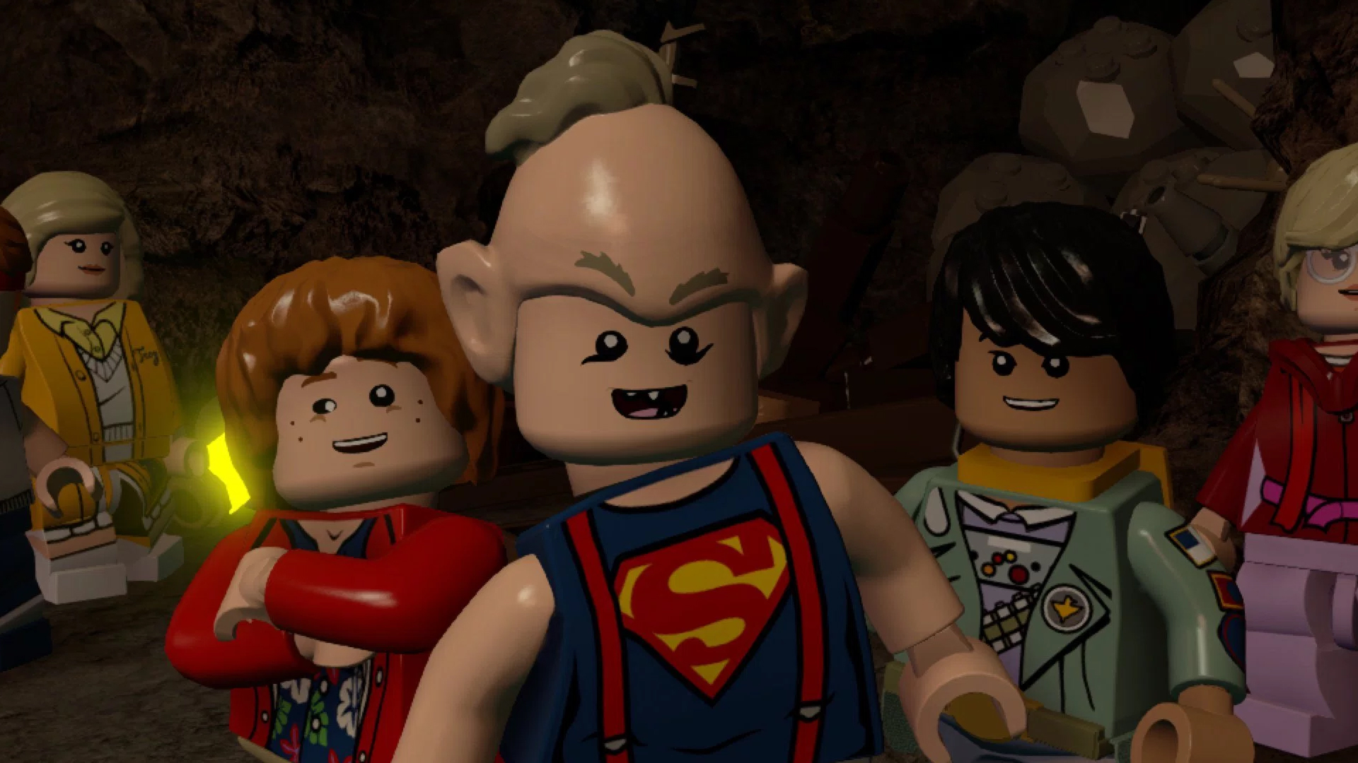 Goonies Lego Dimensions