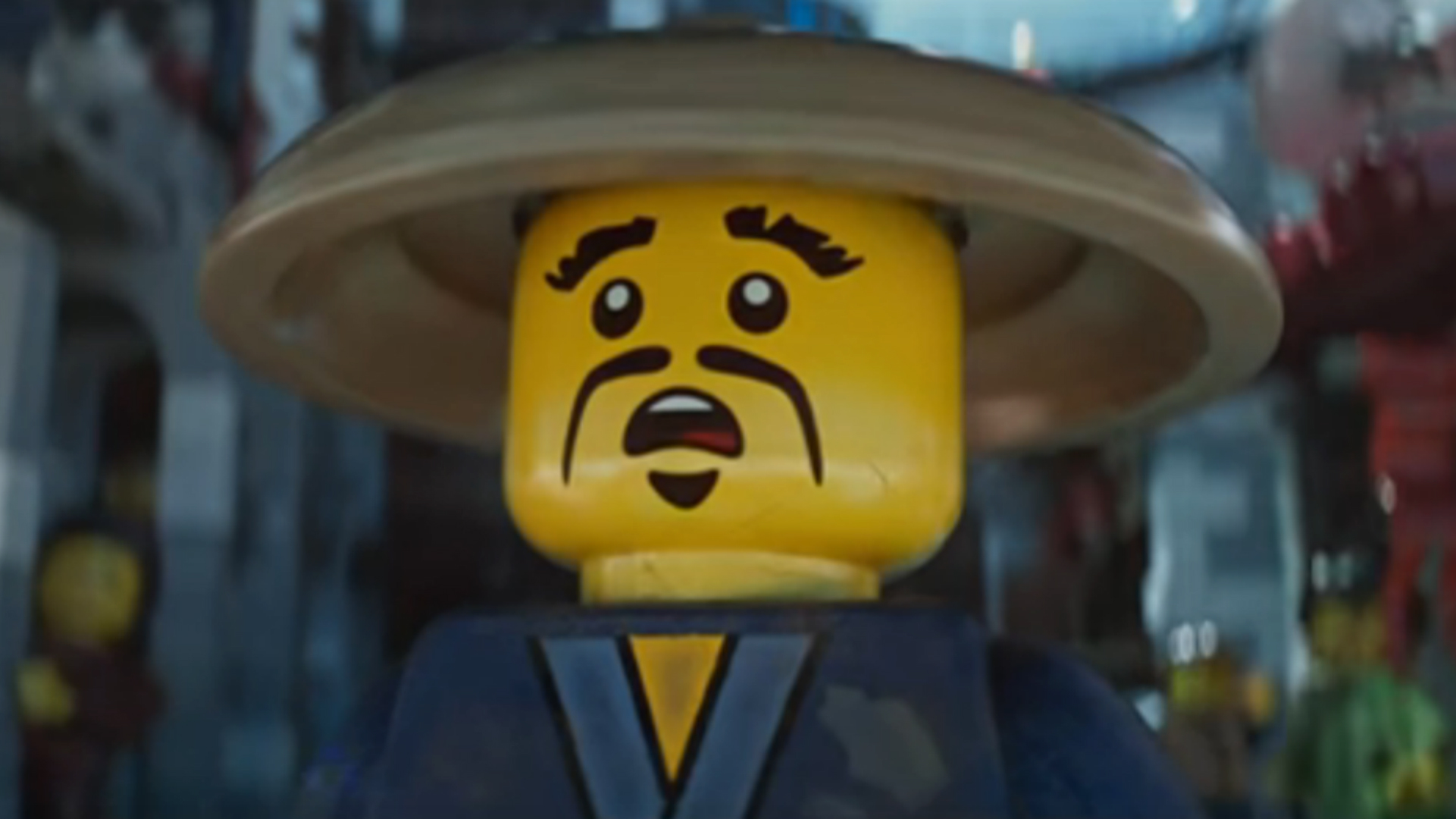 Lego Ninjago