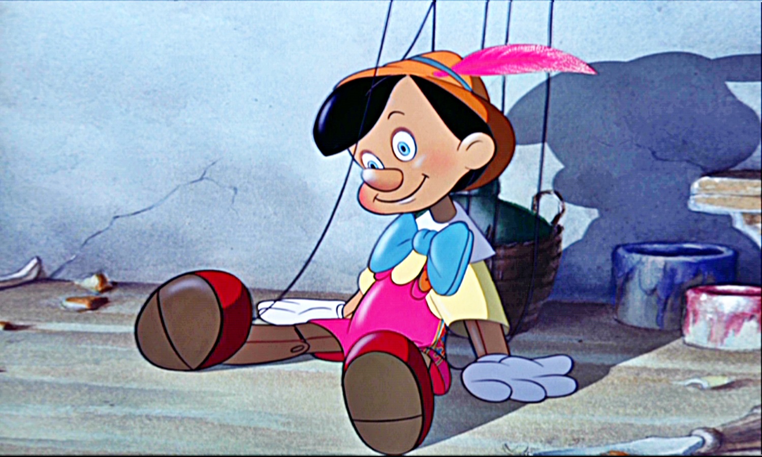 Pinocchio