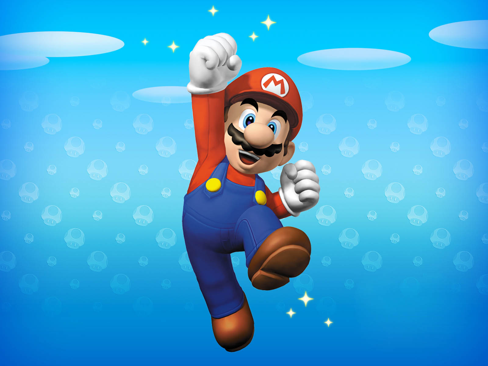 Super Mario Wallpapers 1