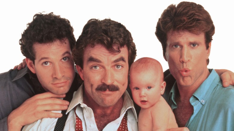 Three Men and a Baby