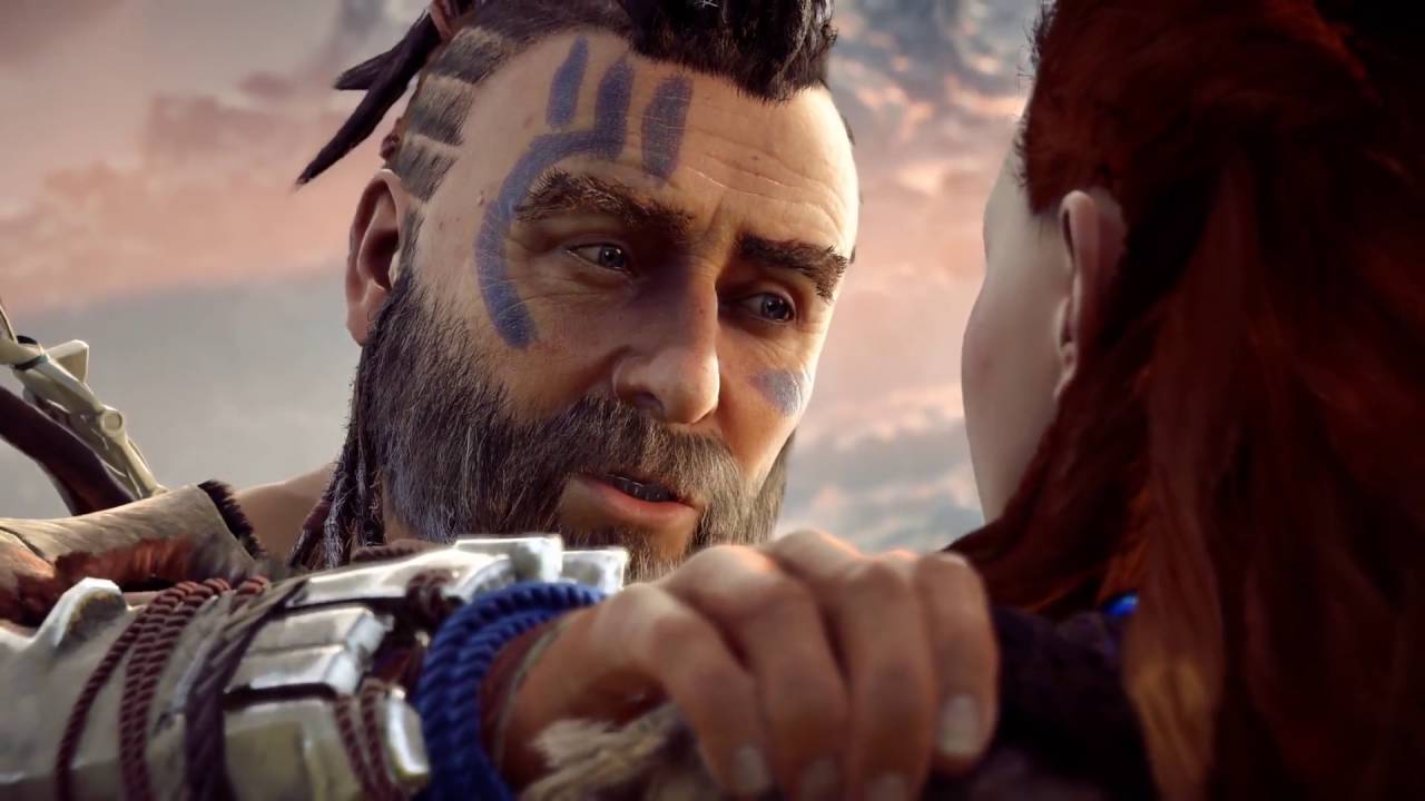 horizon zero dawn