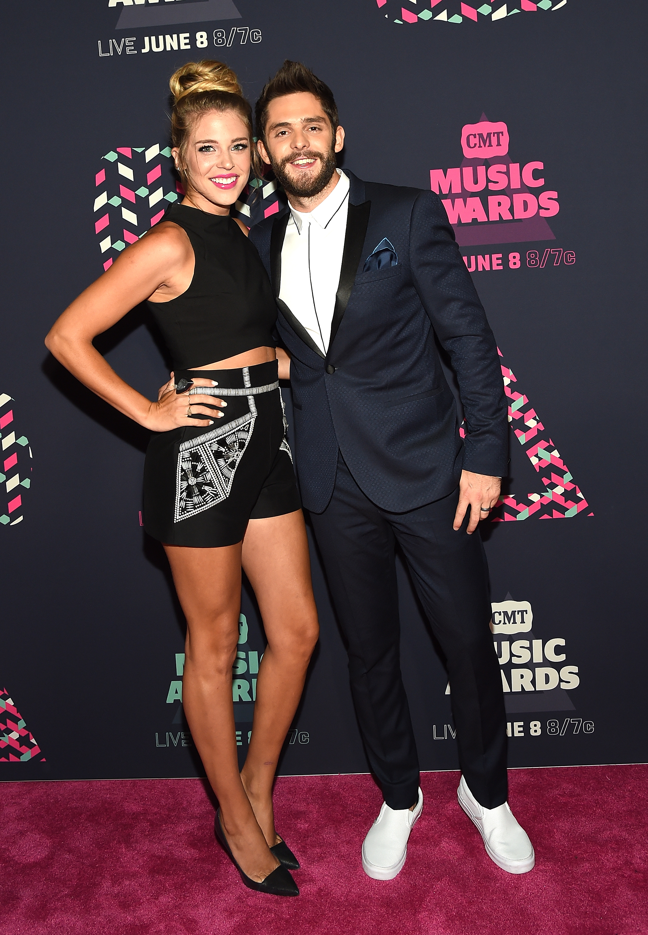 2016 CMT Music Awards - Red Carpet