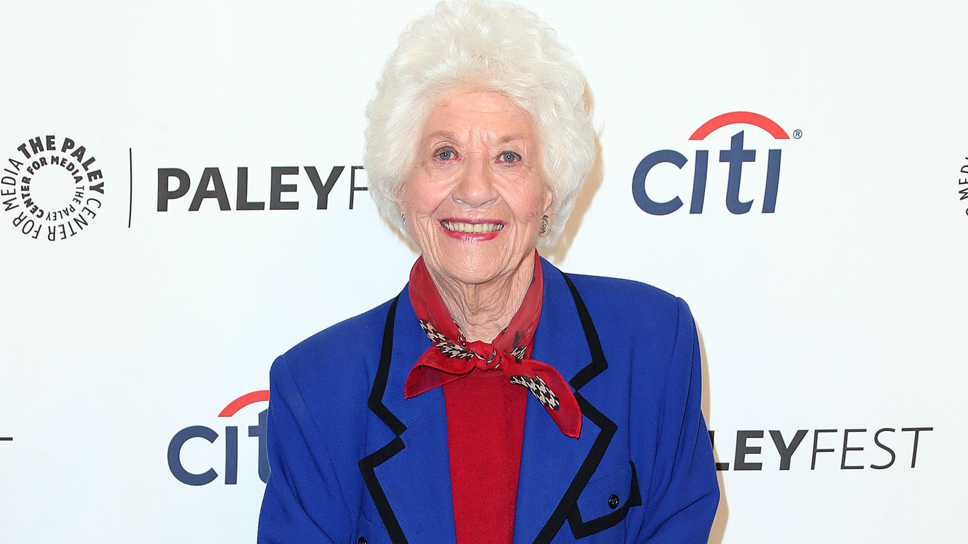 BEVERLY HILLS, CA - SEPTEMBER 15: Actress Charlotte Rae attends The Paley Center for Media's PaleyFest 2014 Fall TV Preview - "The Facts of Life" 35th Anniversary Reunion at The Paley Center for Media on September 15, 2014 in Beverly Hills, California. (Photo by Frederick M. Brown/Getty Images)