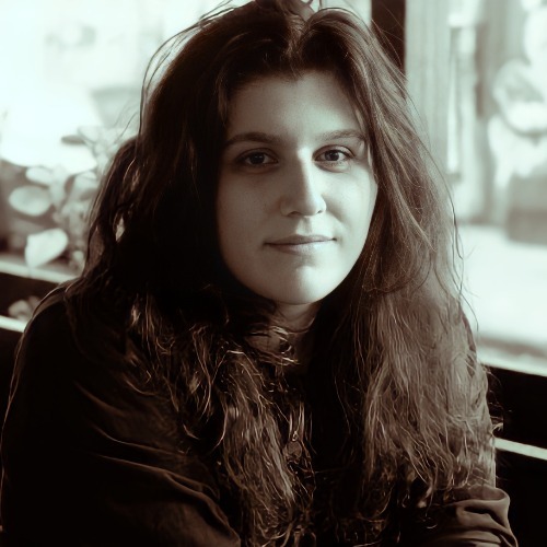 Photo of Emily Zogbi