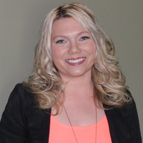 Photo of Amy Finley