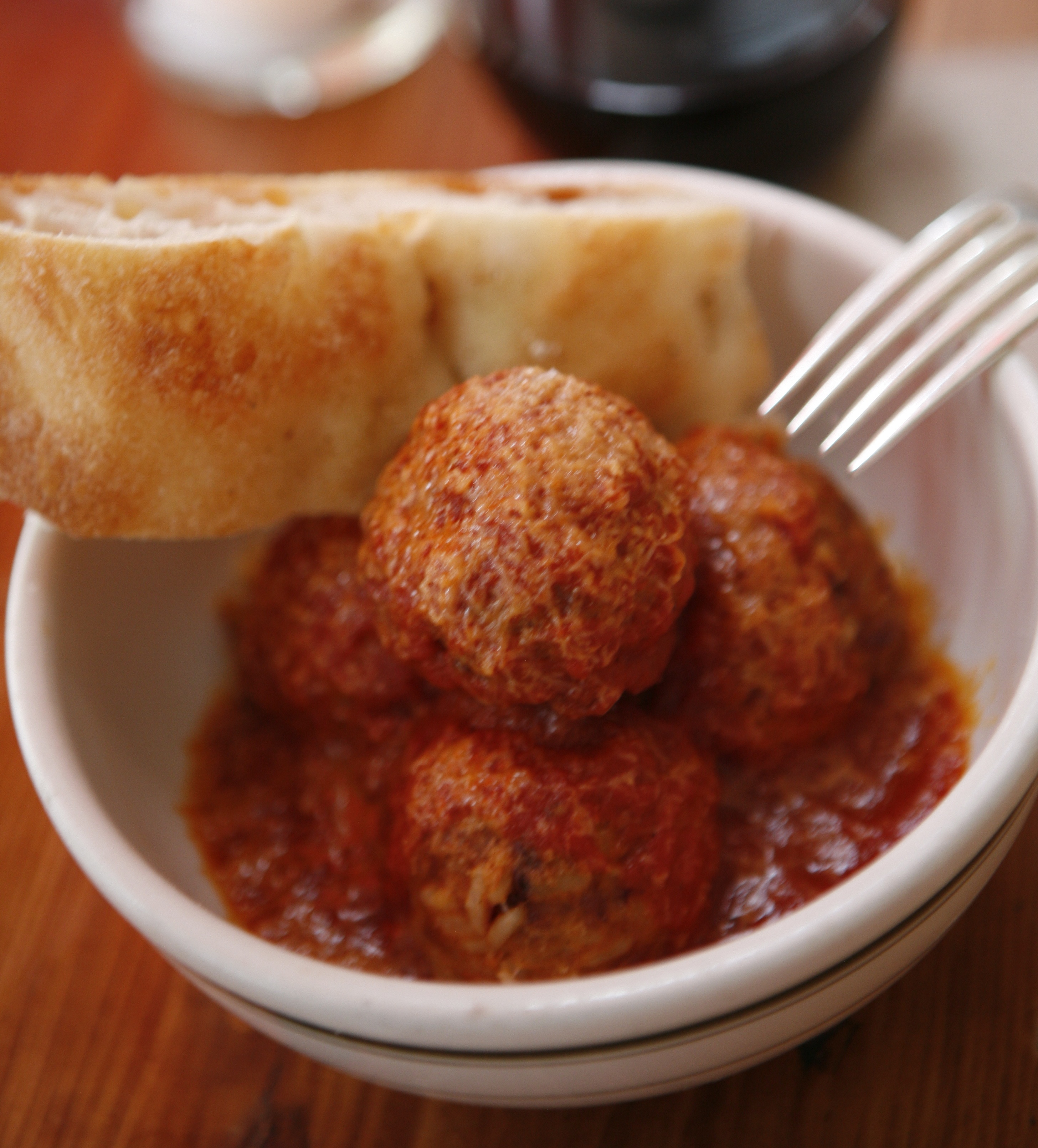 Mediterranean Lamb Meatballs - Food Republic