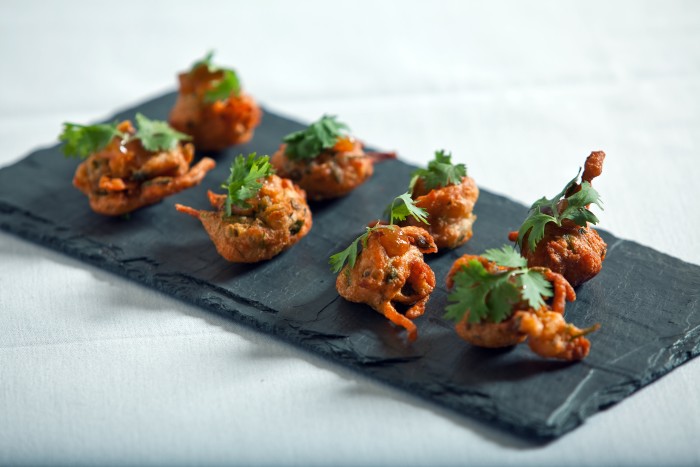 Sweet Potato Pakora Recipe - Food Republic