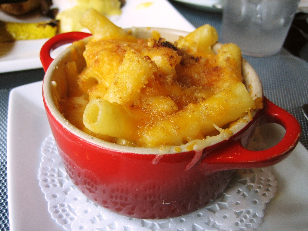 Simple Mac-n-Cheese Recipe - Food Republic