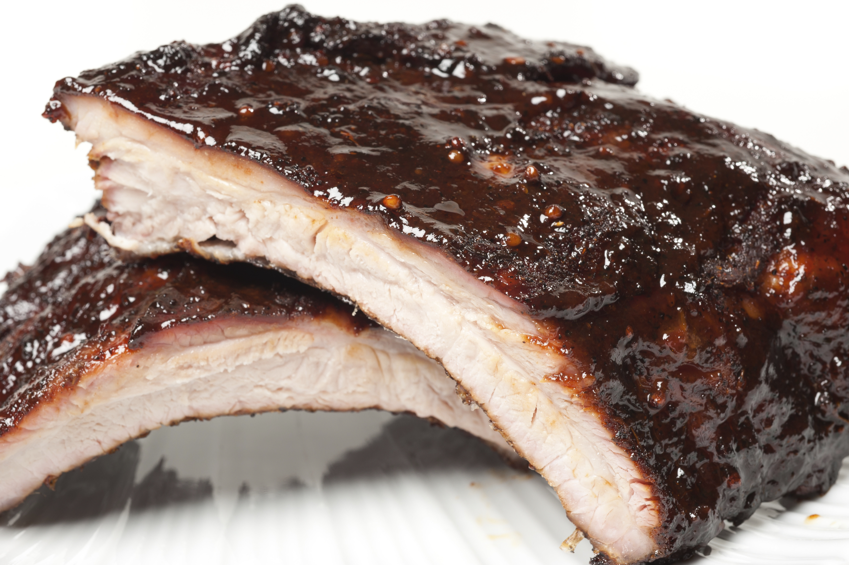 Barbecued Baby Back Ribs Recipe - Food Republic