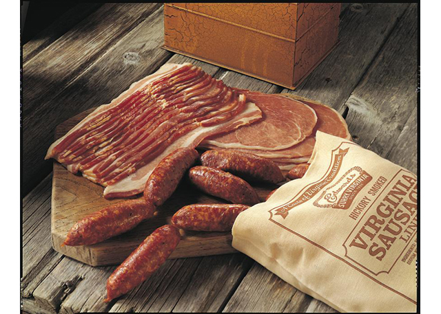 Smokehouse sampler