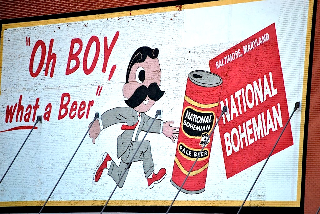 Natty Boh, The Baltimore Beer - Food Republic