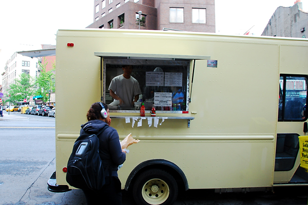 The Good and Bad With Food Trucks - Food Republic