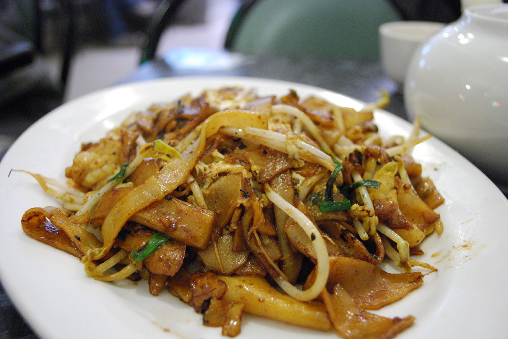 Char Kway Teow Recipe - Food Republic