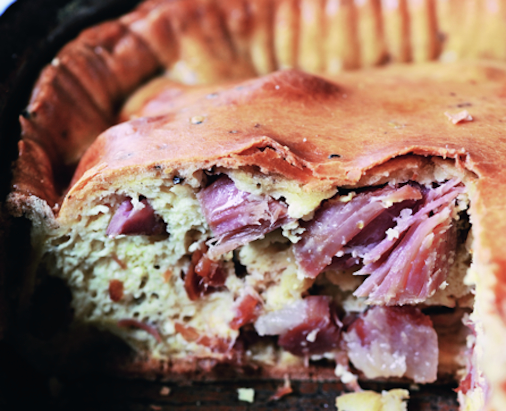 celebrate-easter-the-italian-way-with-this-meaty-pizza-rustica-pizza