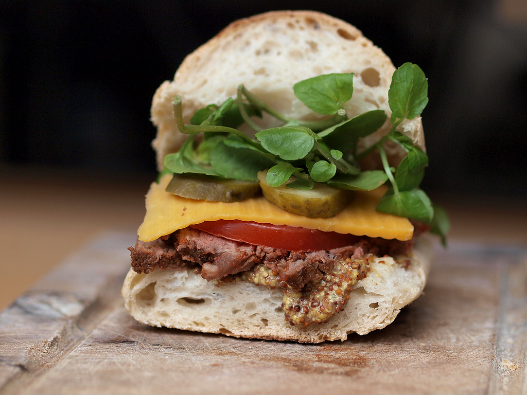 National Sandwich Day Roundup - Food Republic