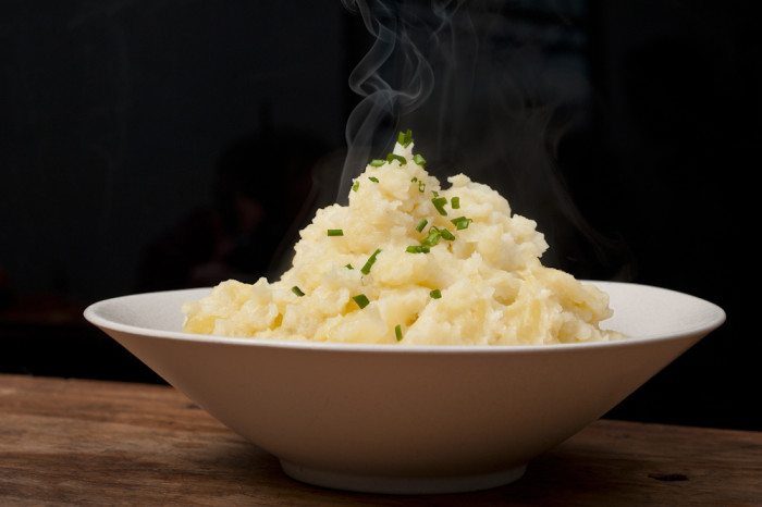Easiest Mashed Potatoes Recipe. Period. - Food Republic
