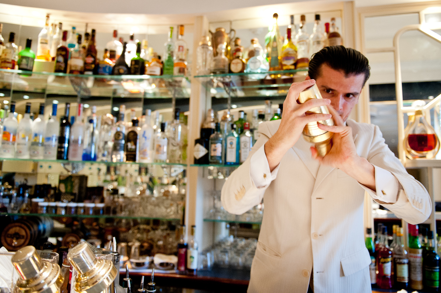 These Are The London Bartenders To Know - Food Republic