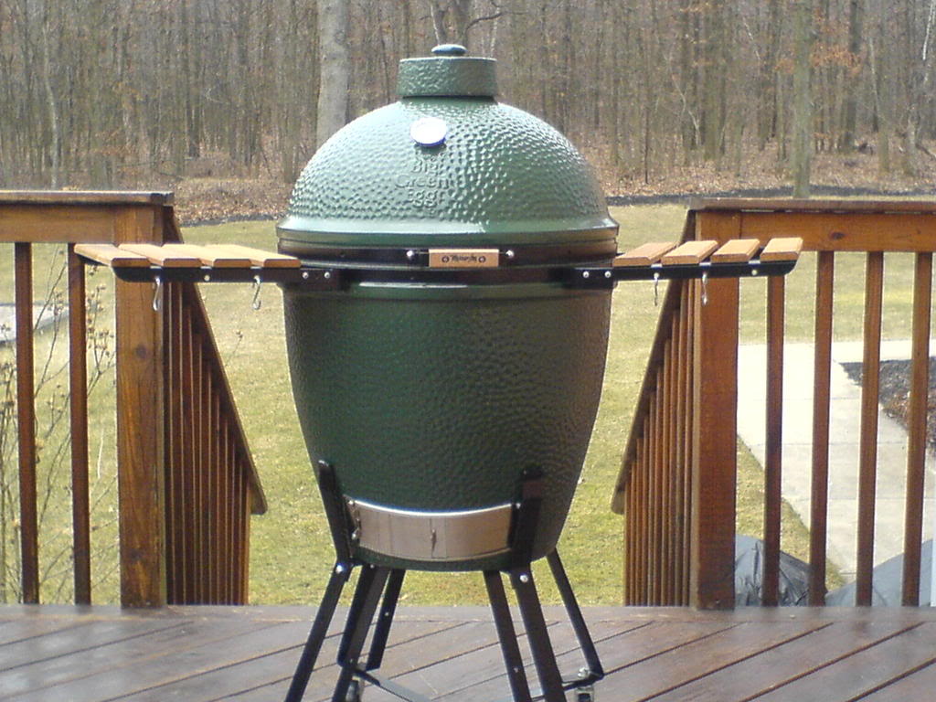 Big Green Egg