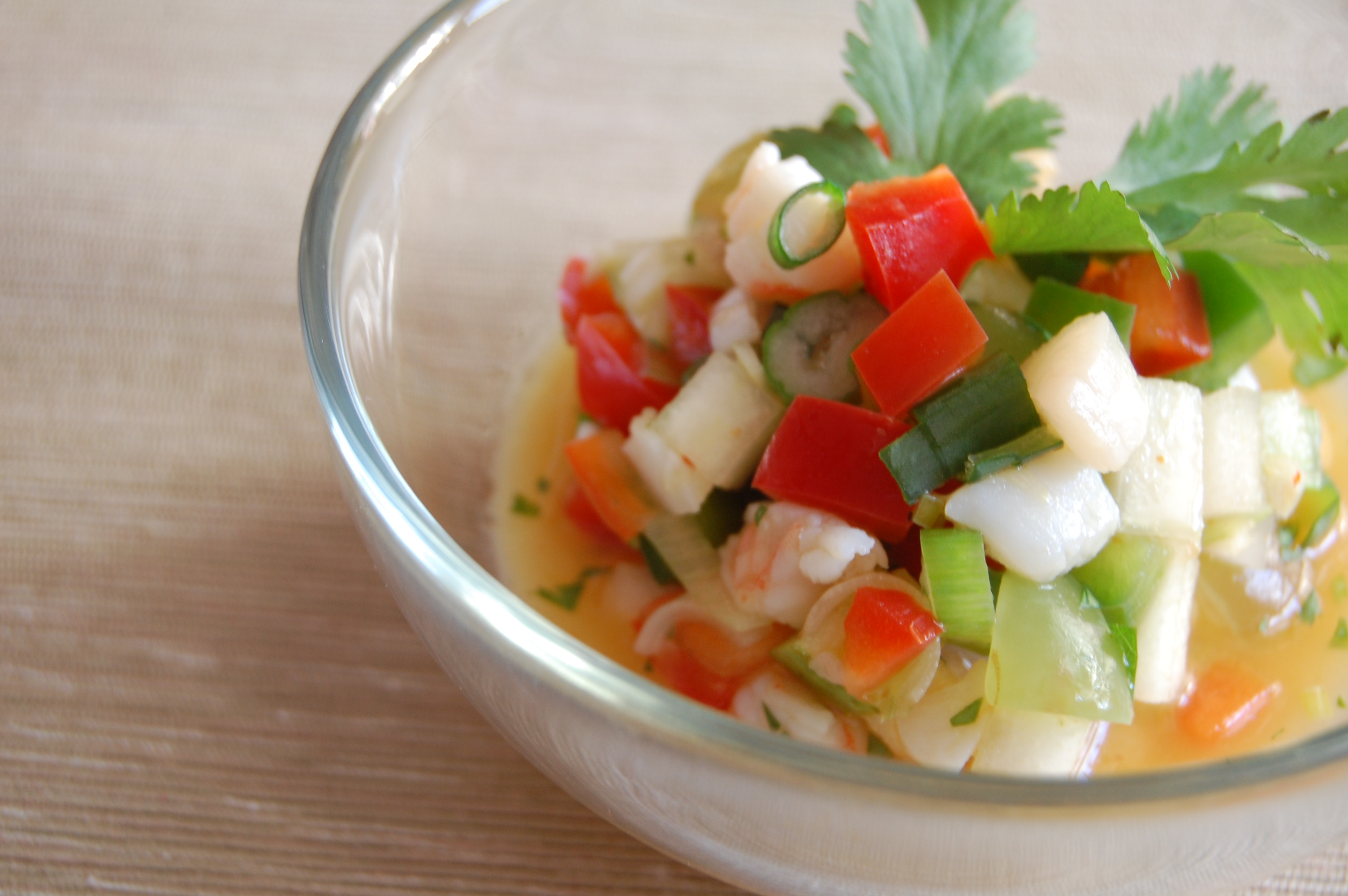 Ceviche De Los Andes Recipe Food Republic