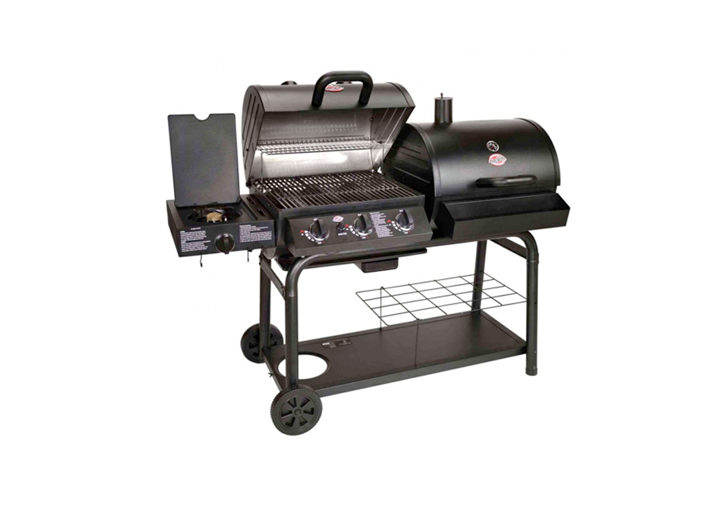 Char Griller Duo