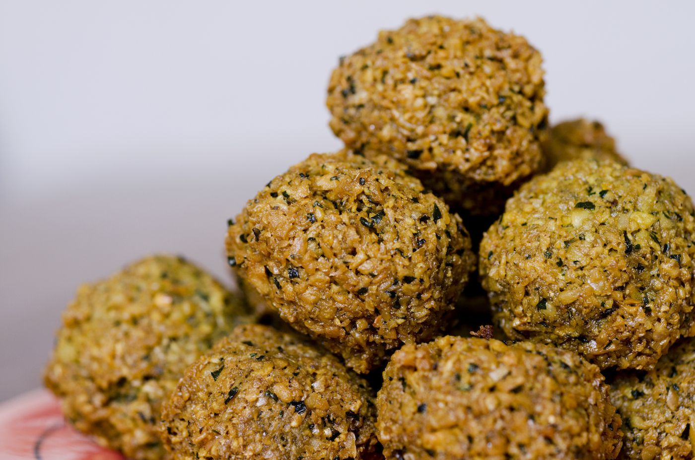 Fava Bean Falafel Recipe Food Republic