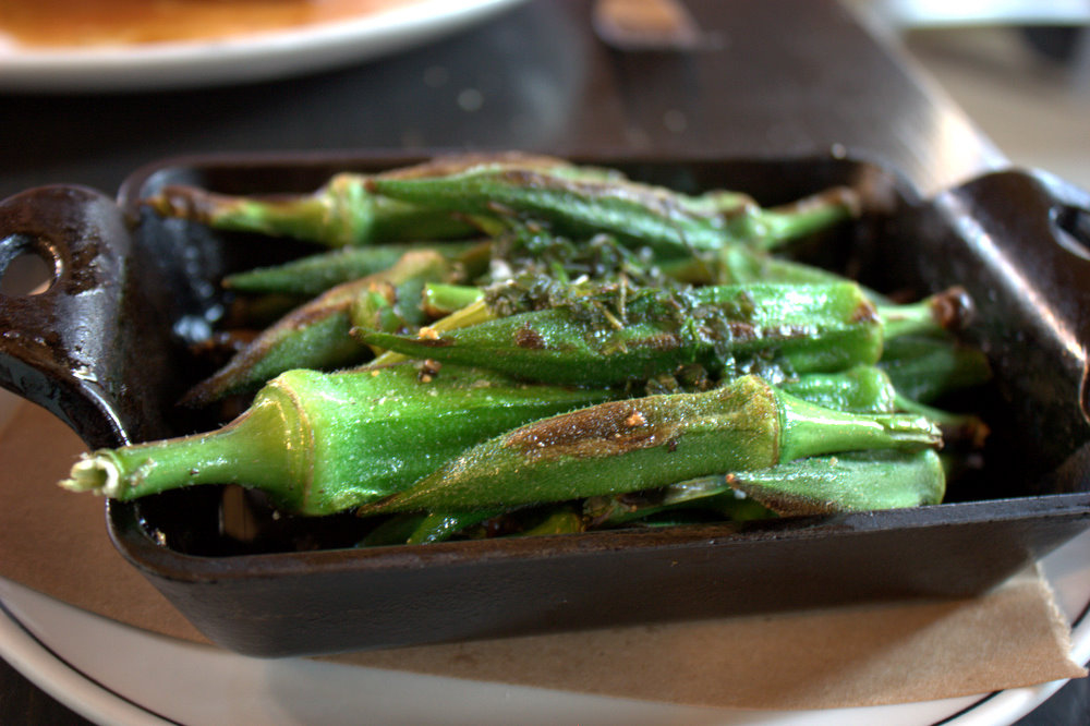 Bhindi Masala Let s Talk Okra Food Republic