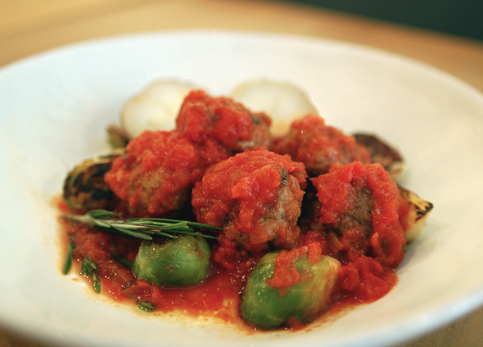 recipe for lamb meatballs