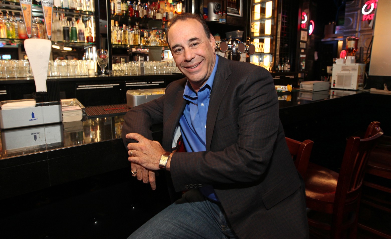 Jon Taffer's show Bar Rescue recently began its second season on Spike