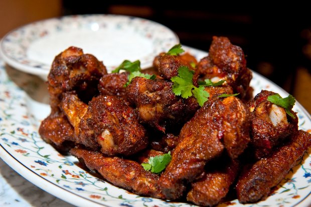 These Are A Few Of My Favorite Wings - Food Republic