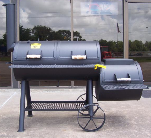 Double Lid Grill