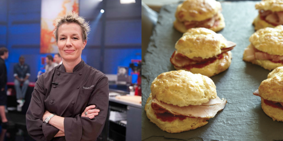 It S Not Just Desserts For Top Pastry Chef Elizabeth Falkner Food Republic