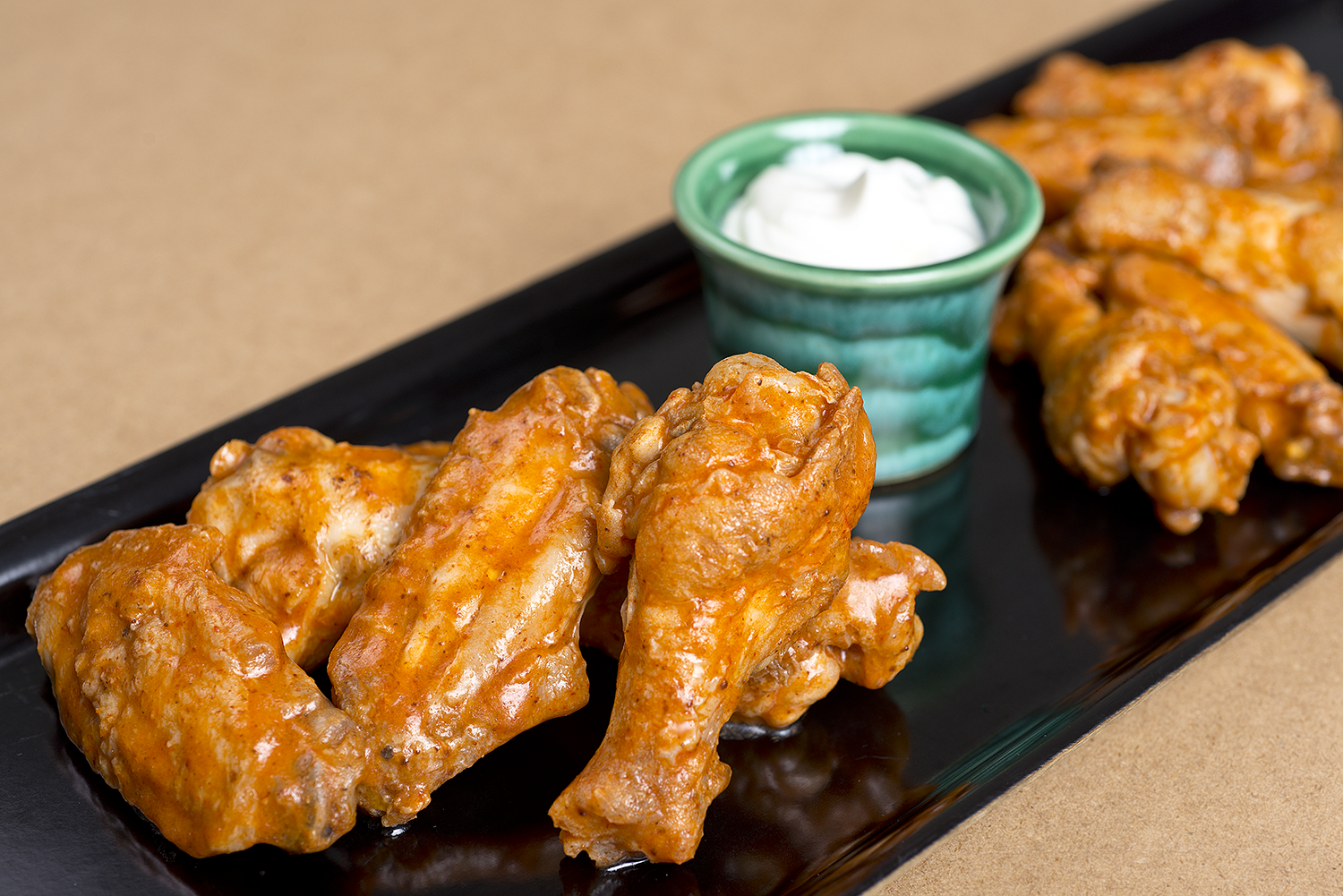 ghost pepper wings recipe