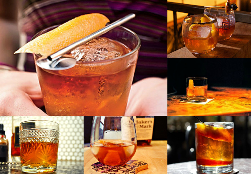 35 New Ways To Mix An Old Fashioned - Food Republic