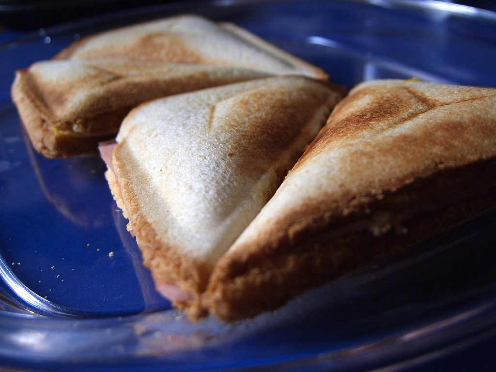 Indian Toastie Sandwich Recipe Food Republic