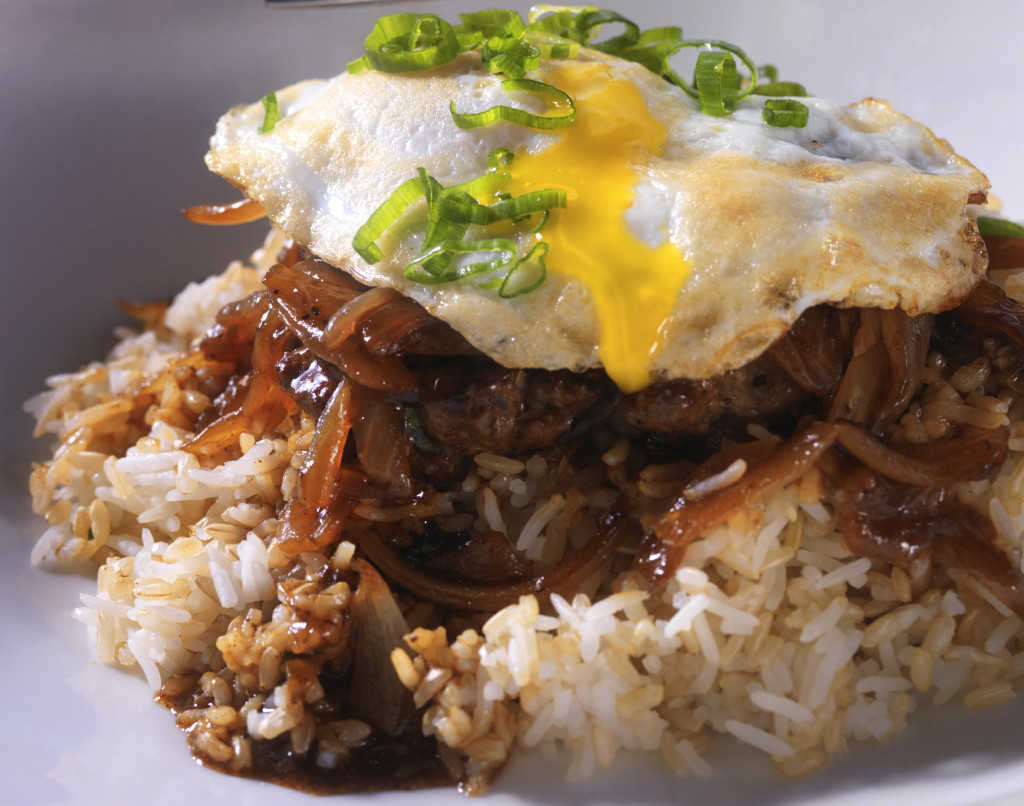 Caramelized Onion And Beef Loco Moco Recipe - Food Republic