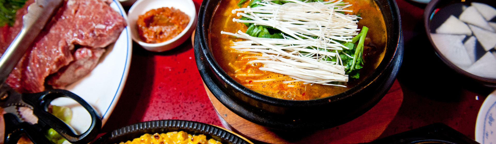 Nyc 6 Korean Restaurants To Visit In Queens Food Republic