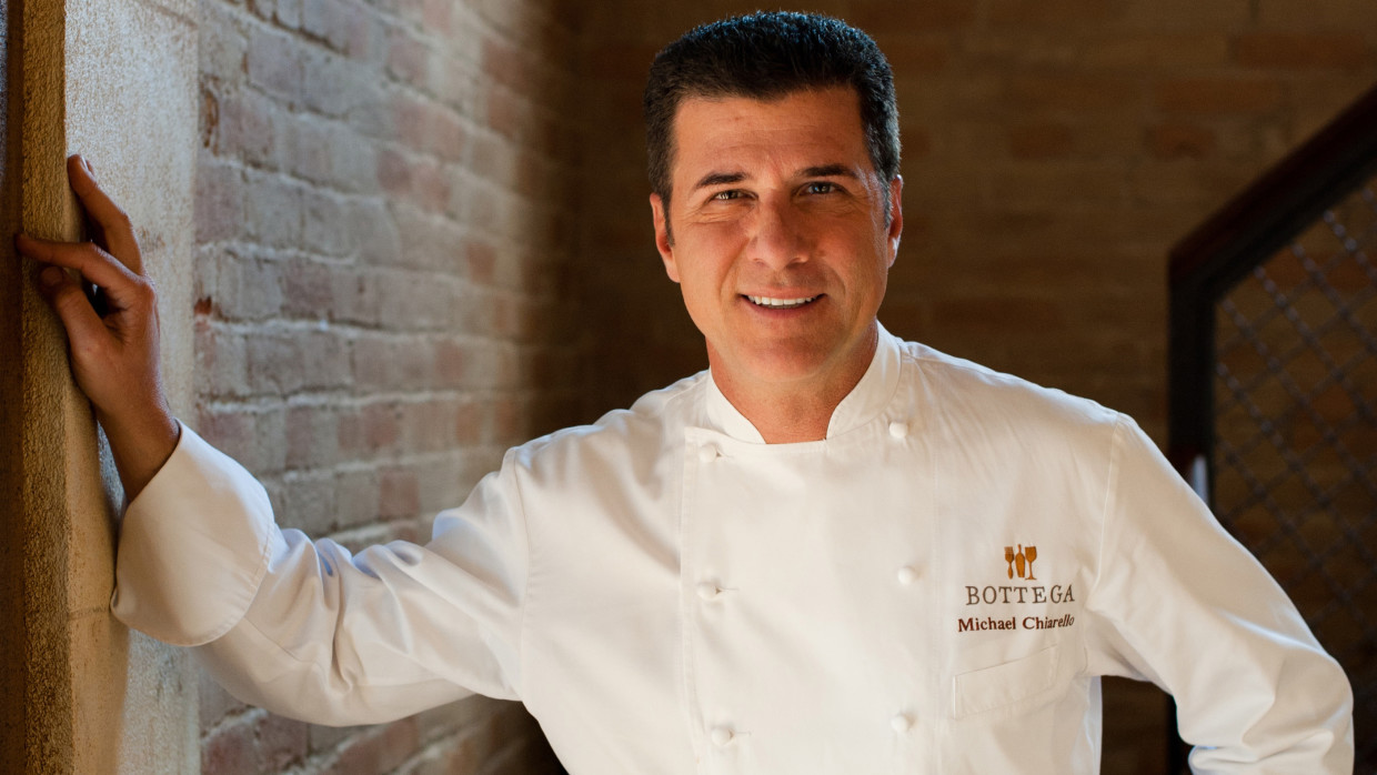 michael chiarello Archives - Food Republic