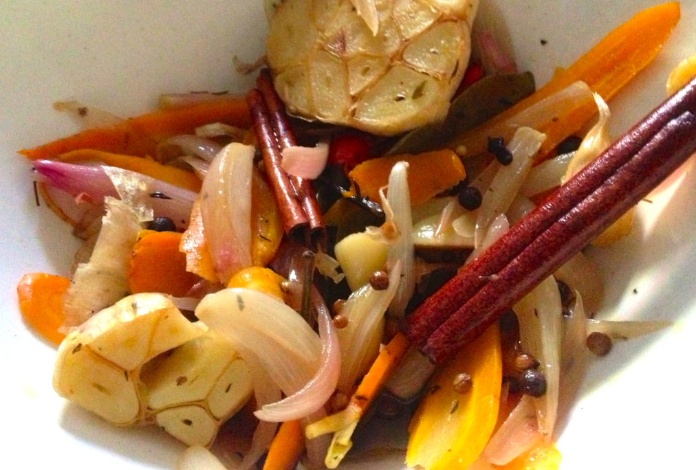 Get Pickling! Here's A Mexican Take On Pickled Root Vegetables - Food ...