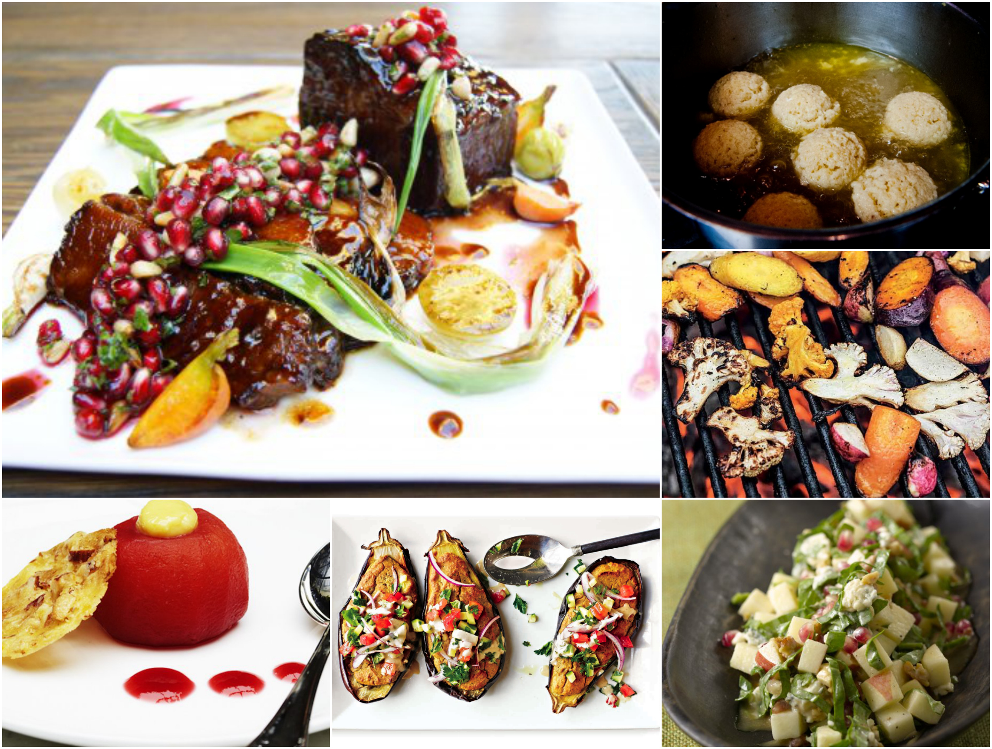 The Meal Plan: Rosh Hashanah - Food Republic