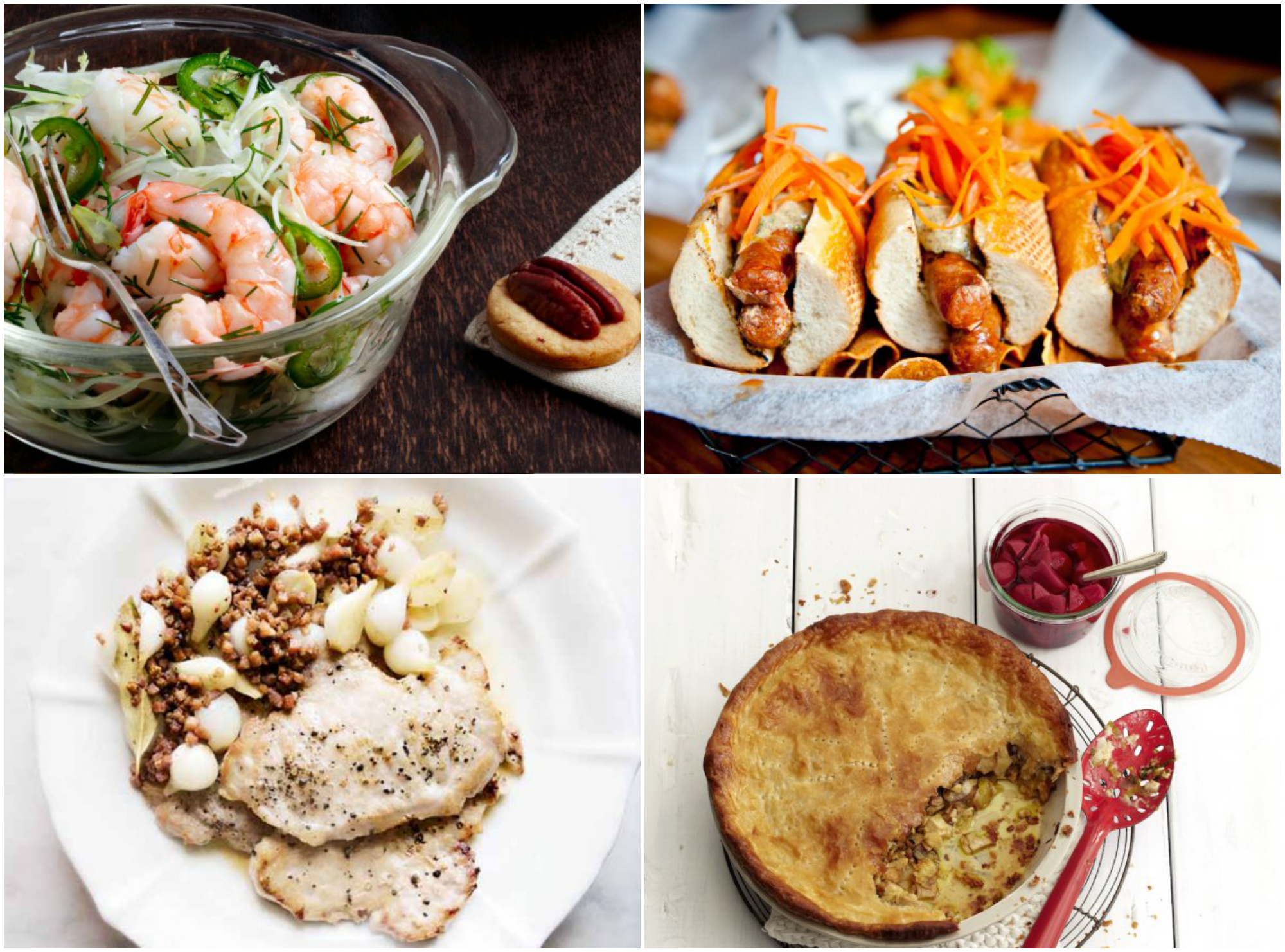7 Ideas For Dinner Tonight: Pickles - Food Republic