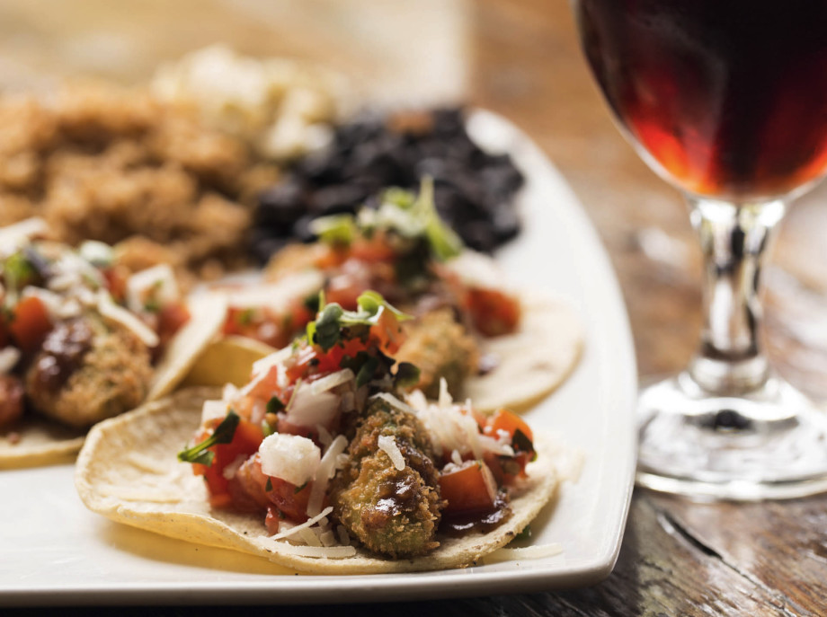 10 Vegetarian Tacos To Make Tonight - Food Republic