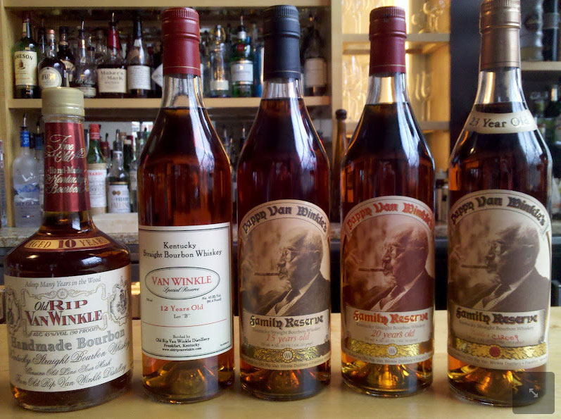 Why Does Pappy Van Winkle Continue To Inspire Criminal Behavior? - Food ...