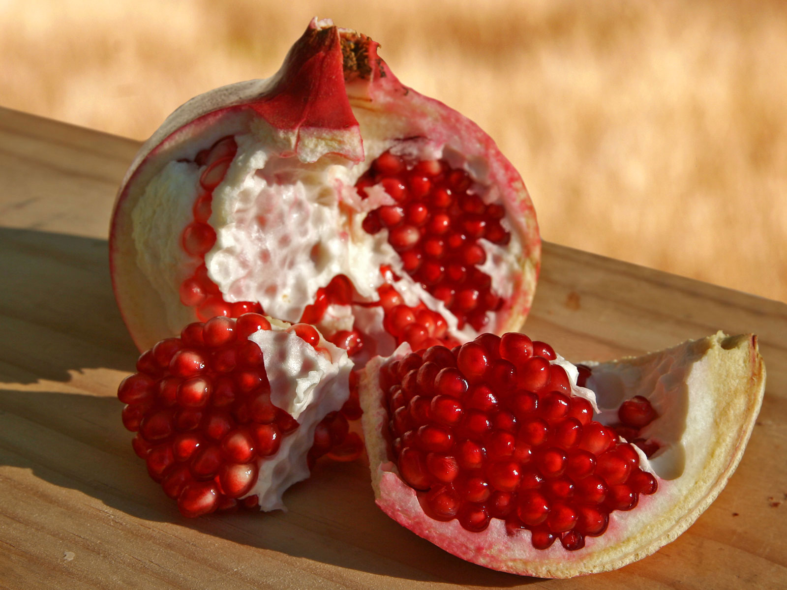 11 Things You Didn T Know About Pomegranates Food Republic