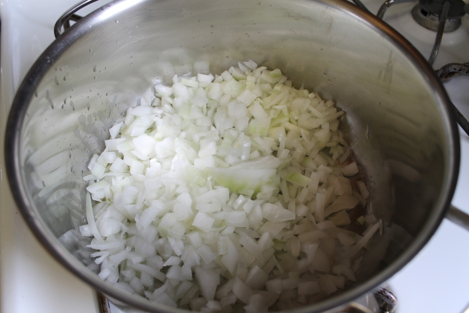 Sauté the onions - Food Republic