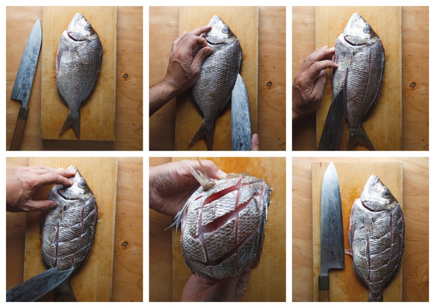 How To Prepare A Whole Fish For Deep Frying Food Republic