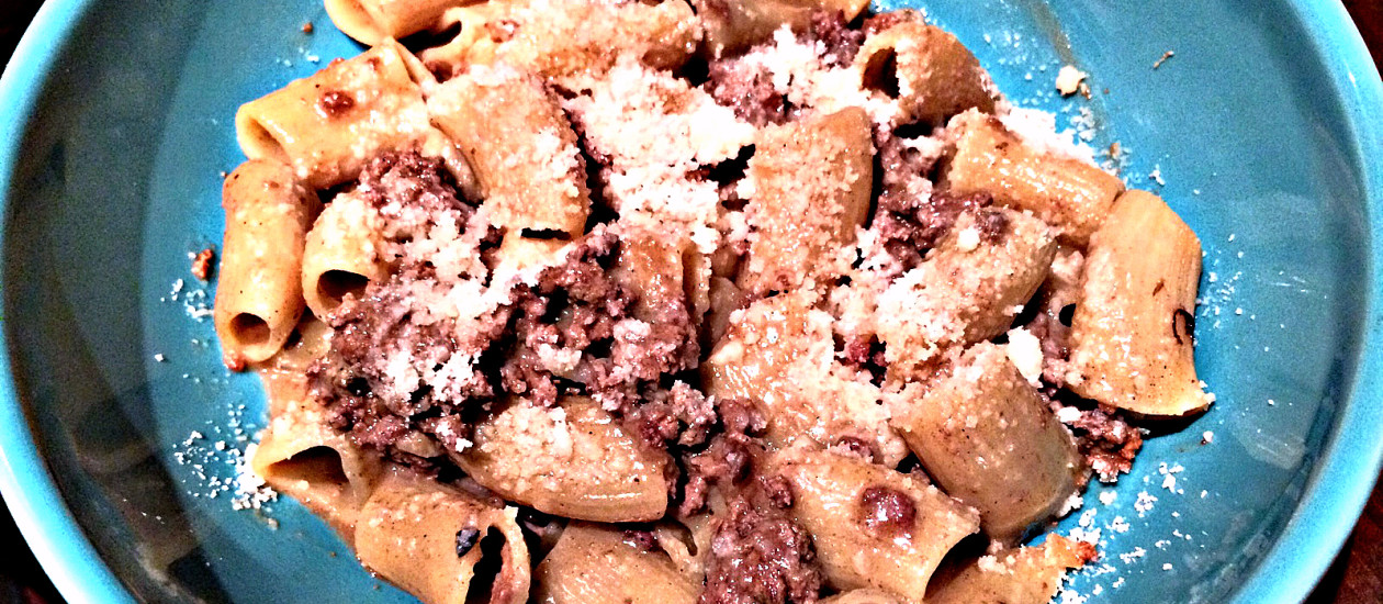 Marc Vetri's Most Famous Pasta Dish: Rigatoni With Chicken Livers Recipe -  Food Republic