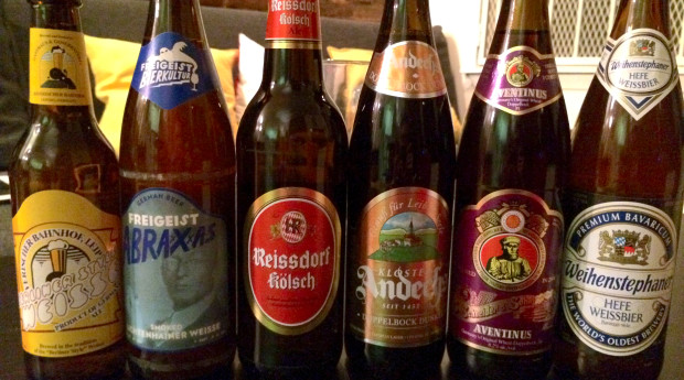 german beers Archives - Food Republic