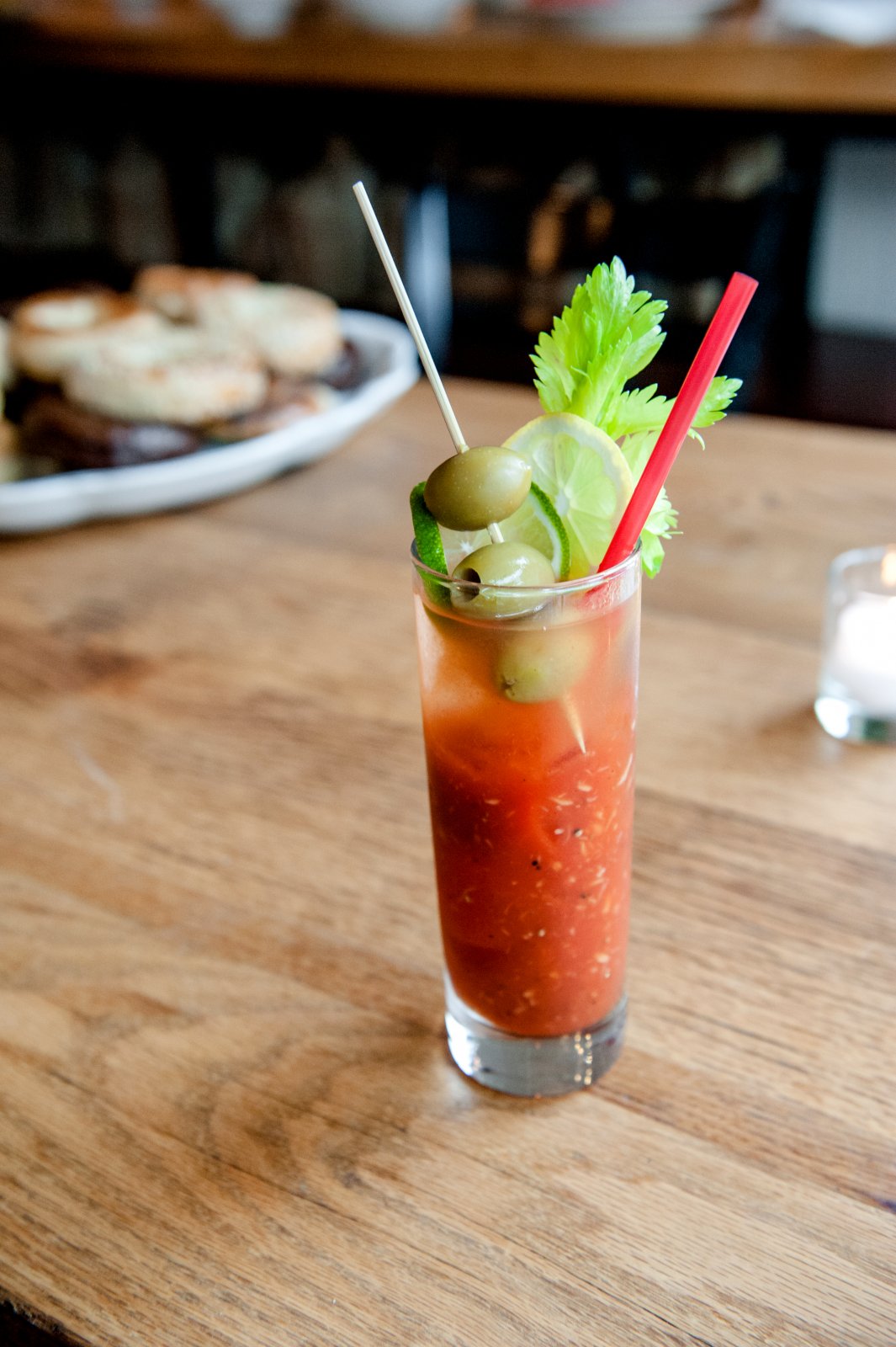 The Right Way To Make And Serve A Bloody Mary Food Republic