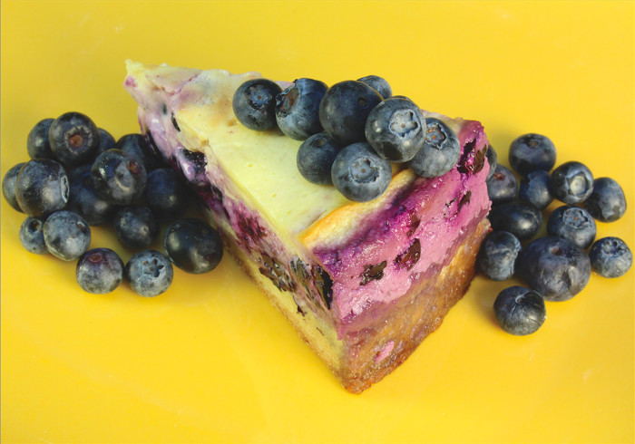 Blueberry Beer Cake Recipe - Food Republic